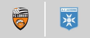 FC Lorient - AJ Auxerre