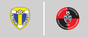 F.C. Petrolul Ploiești - Csikszereda Miercurea Ciuc
