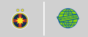 FCSB - FC Metaloglobus Bucuresti