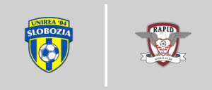 FC Unirea 2004 Slobozia - Rapid Bucureşti