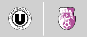 F.C. Universitatea Cluj - F.C. Argeș Pitești