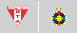 F.C. UTA Arad - FCSB
