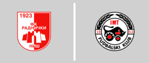 FK Radnički Niš - FK IMT Novi Belgrade