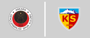 Gençlerbirliği Ankara - Kayserispor