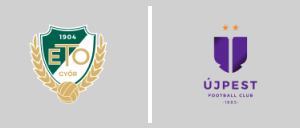 Győri ETO FC - Újpest FC