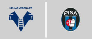 Hellas Verona - A.C. Pisa 1909