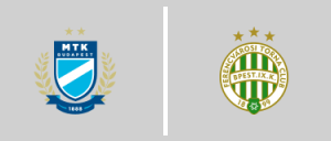 MTK Budapest - Ferencvárosi TC