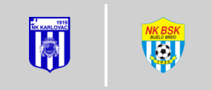 NK Karlovac - BSK Bijelo Brdo