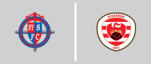 Nyiregyhaza Spartacus - Kisvárda FC