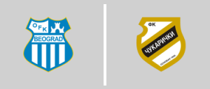 OFK Beograd - FK Čukarički Belgrade