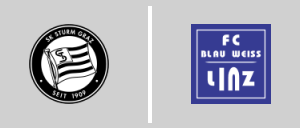 SK Sturm Graz - Blau-Weiss Linz