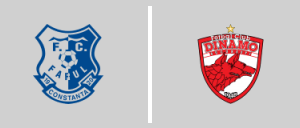 S.S.C. Farul Constanța - Dinamo Bucureşti