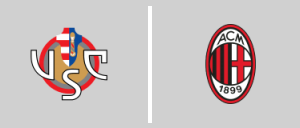 U.S. Cremonese - A.C. Milan