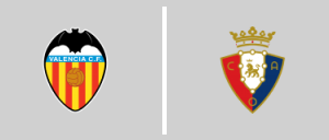 Valencia C.F. - CA Osasuna