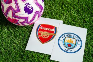 Arsenal Manchester City