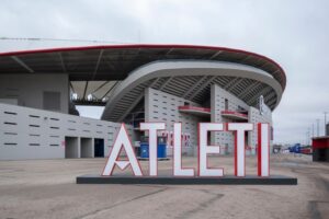 Atletico Madrid Tottenham