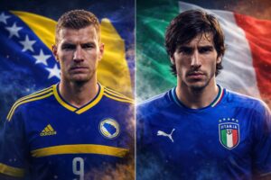 Bosna i Hercegovina Italija