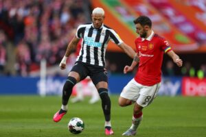 Newcastle Manchester United