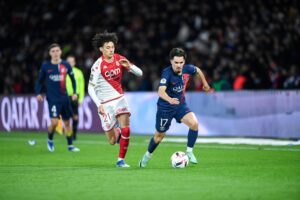 PSG Monaco