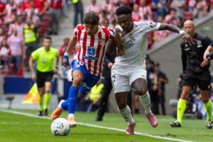 Real Madrid Atletico Madrid