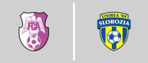 F.C. Argeș Pitești - FC Unirea 2004 Slobozia