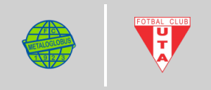 FC Metaloglobus Bucuresti - F.C. UTA Arad