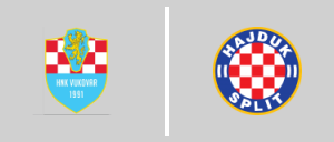HNK Vukovar 1991 - Hajduk Split