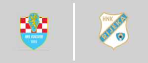 HNK Vukovar 1991 - HNK Rijeka