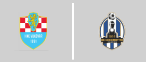 HNK Vukovar 1991 - Lokomotiva Zagreb