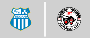 OFK Beograd - FK IMT Novi Belgrade