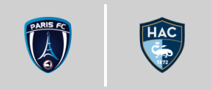 Paris FC - Le Havre A.C.