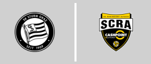 SK Sturm Graz - SCR Altach