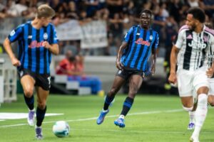 Atalanta Juventus