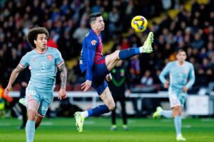 Atletico Madrid Barcelona