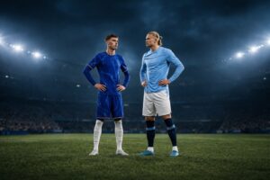 Chelsea Manchester City