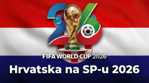Hrvatska na SP 2026