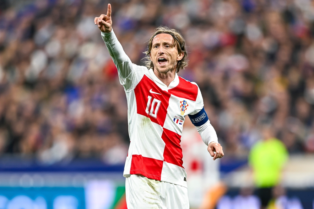 Luka Modrić SP 2026 Luka Modrić SP 2026