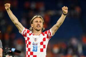 Luka Modrić plaća i bogatstvo