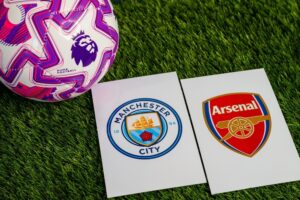 Manchester City Arsenal