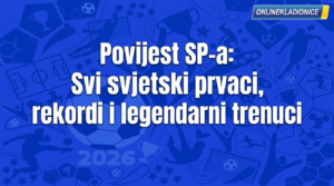 Povijest SP