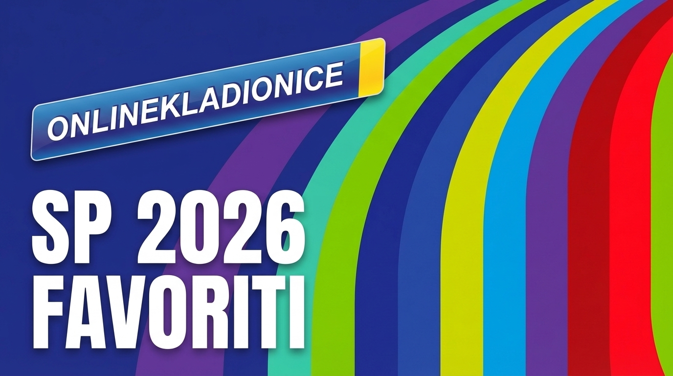 SP 2026 Favoriti SP 2026 Favoriti