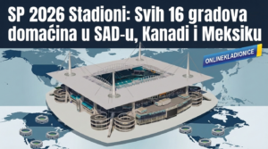 SP 2026 Stadioni