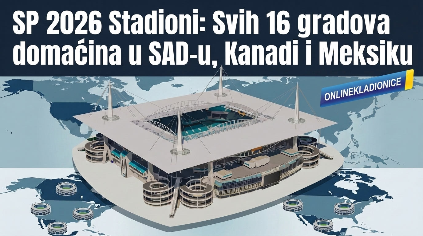 SP 2026 Stadioni SP 2026 Stadioni