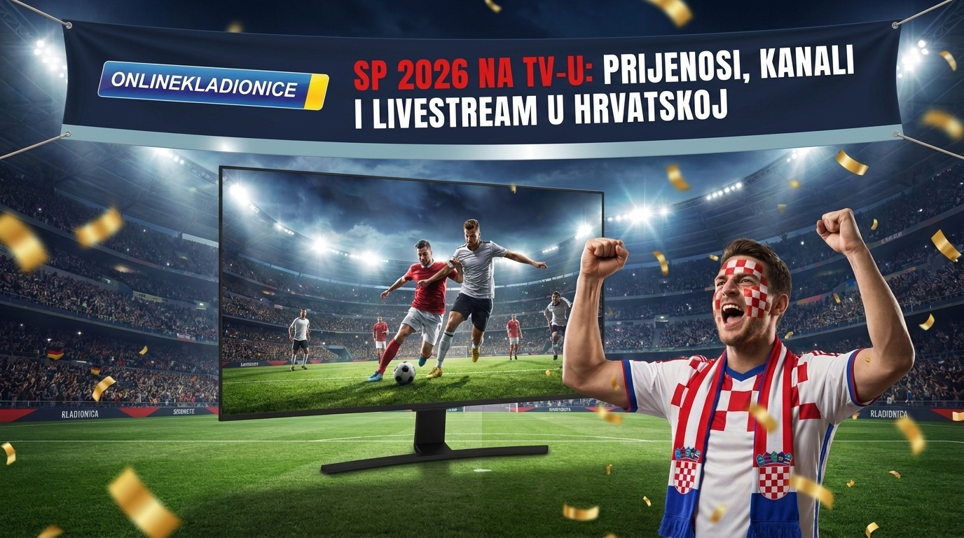 SP 2026 TV prijenos SP 2026 TV prijenos