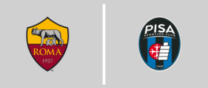 AS Rome - A.C. Pisa 1909