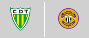 C.D. Tondela - Nacional Madeira