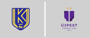 Kazincbarcikai S.C. - Újpest FC