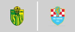 NK Istra 1961 - HNK Vukovar 1991