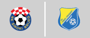 NK Široki Brijeg - Rudar Prijedor