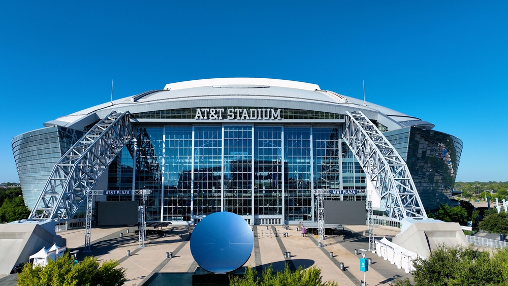 AT&T Stadium, Dallas AT&T Stadium, Dallas
